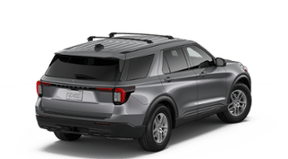 2026 Ford Explorer® External Image 4
